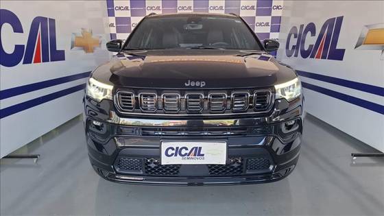 JEEP COMPASS 2.0 HURRICANE 4 TURBO GASOLINA BLACKHAWK AT9